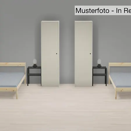公寓 Monteurszimmer Kottingwoerth *
