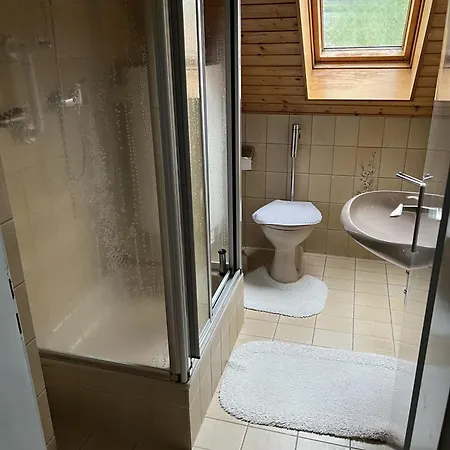 Monteurszimmer Kottingwoerth 公寓 拜尔林利斯